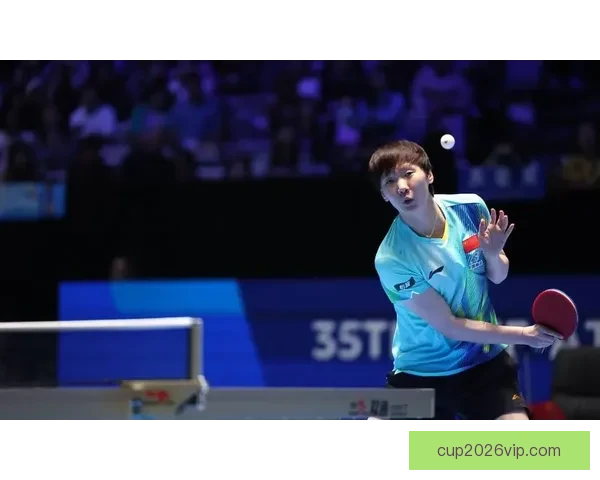 王曼昱逆转翻盘艰难晋级决赛 以4-2战胜申裕斌展现顽强实力